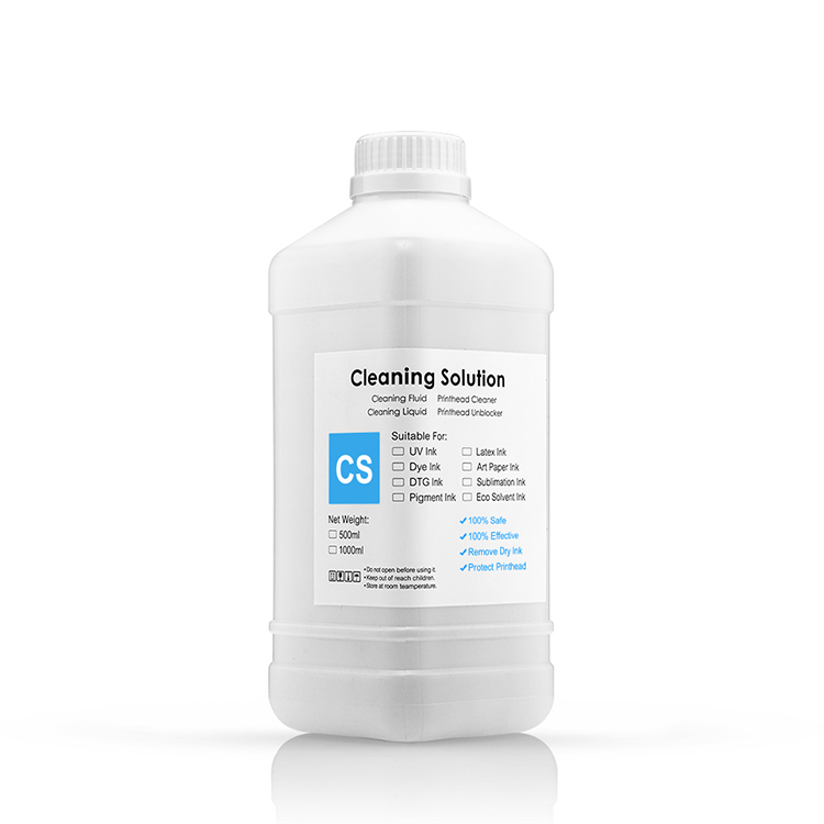ECO-SOLVENT TEMİZLEME SIVISI